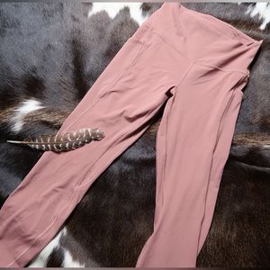 Lululemon align size 8